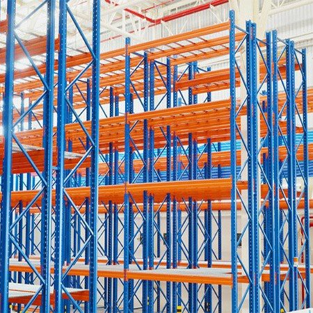 double deep selective racking double deep selective racking